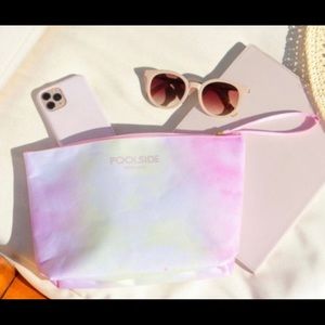 Poolside Wet Dry Pouch New